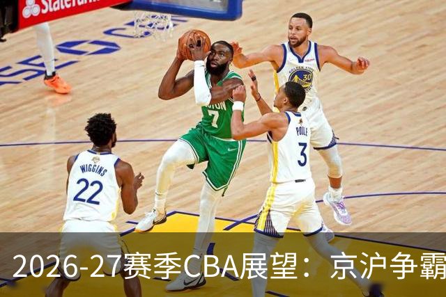 2026-27赛季CBA展望：京沪争霸格局明朗，升降级制度重启